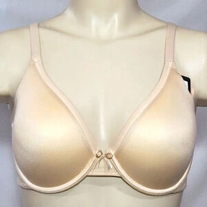 40C Maidenform Self Expressions Extra Coverage UW Bra NWT